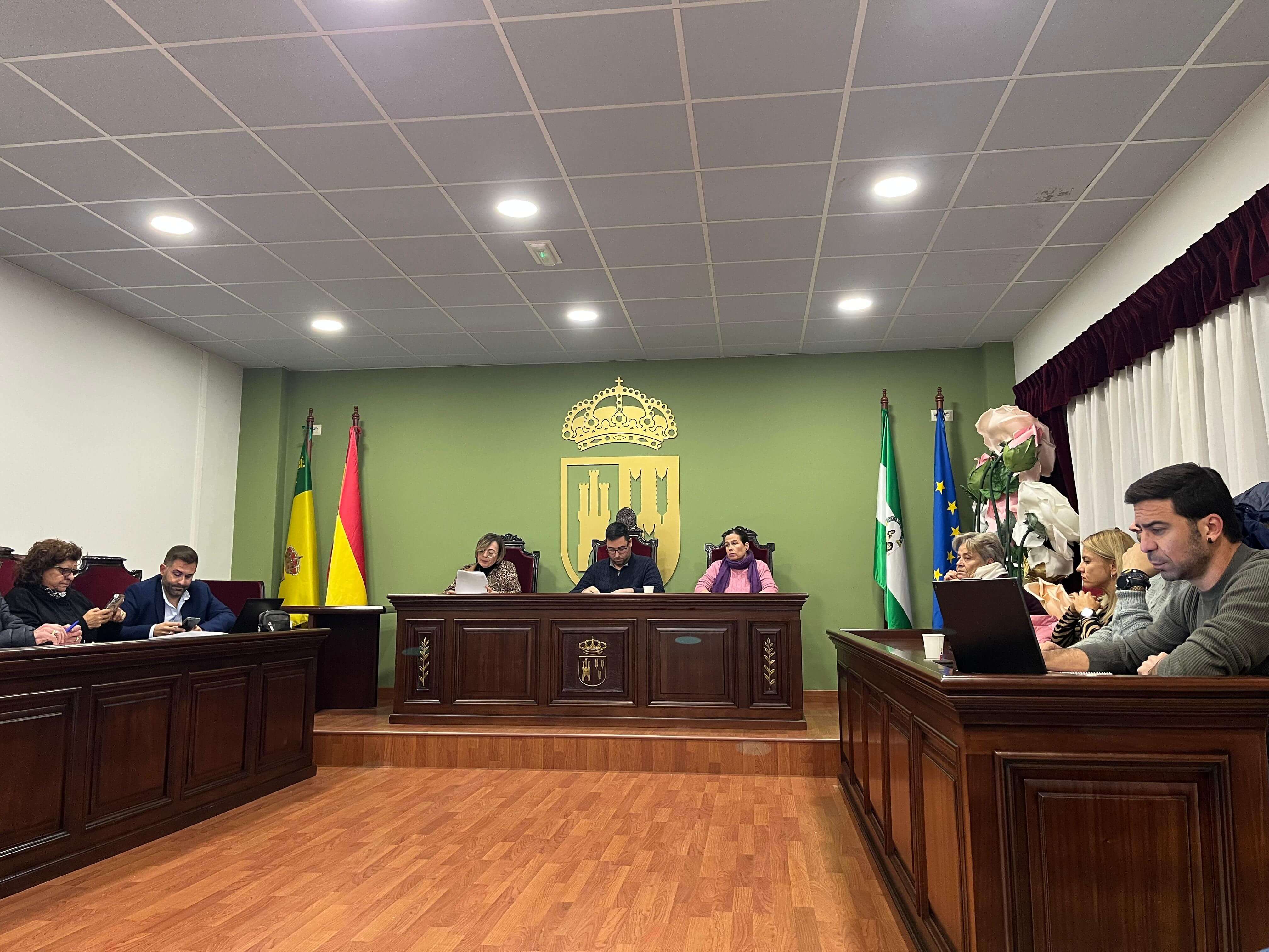 Las cuentas contemplan un total de 4.858.062,65 euros que se destinarán a reforzar infraestructuras, equipamientos públicos y servicios esenciales para la ciudadanía